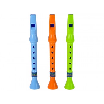 Zestaw Trzech Fletów Dla Dzieci Zwierzątka