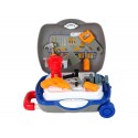 Walizka Majsterkowicza Mechanika Chłopiec Narzędzia