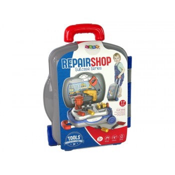 Walizka Majsterkowicza Mechanika Chłopiec Narzędzia