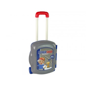 Walizka Majsterkowicza Mechanika Chłopiec Narzędzia
