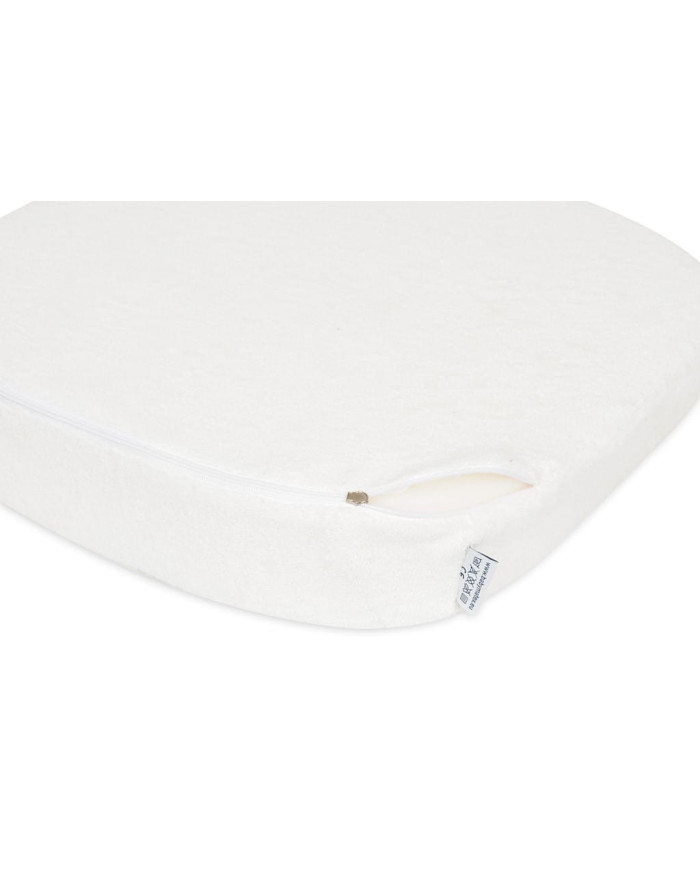 Poduszka dla niemowląt Klin do wózka 36x36 cm Baby Matex