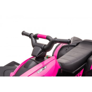 Quad Na Akumulator HL568 Biały