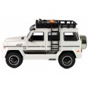 Auto Terenowe Białe Na Baterie