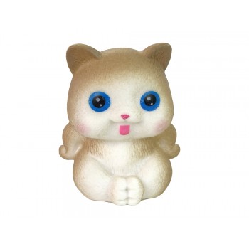 Lalka Emily z Kotkiem Różami Długie Włosy