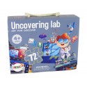 Puzzle Dla Dzieci Układanka Laboratorium Nauka 72 Elem