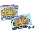Puzzle Dla Dzieci Układanka Arka Noego 48 Elem
