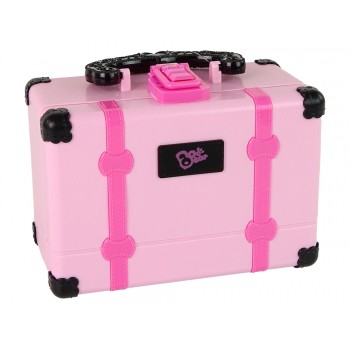 Zestaw Kosmetyków Dla Dzieci w Kuferku Różowy