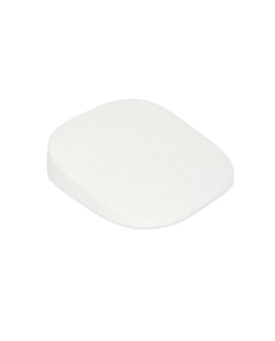 Poduszka dla niemowląt Klin do wózka 36x36 cm Baby Matex