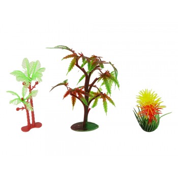 Zestaw Figurek Dinozaurów 9 sztuk Kolorowe