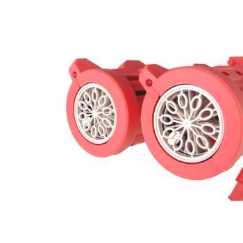 Pistolet na Statywie Bańki Mydlane Różowy