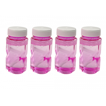 Pistolet na Statywie Bańki Mydlane Różowy