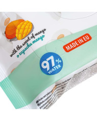 Akuku nawilżany papier toaletowy dla dzieci i dorosłych