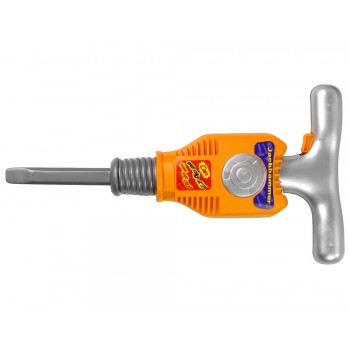 Zestaw Majsterkowicza Narzędzia Młot Pneumatyczny Okulary