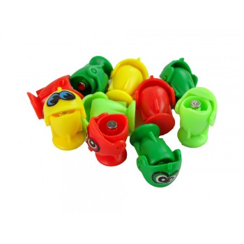 Gra Zręcznościowa Łowienie Rybek Różowa