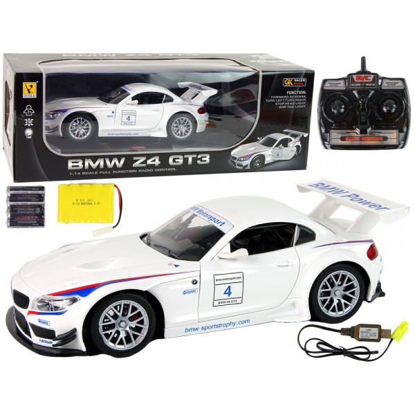 Auto R/C BMW Z4 z Akumulatorem