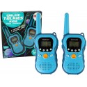 Walkie Talkies Dla Dzieci Niebieskie