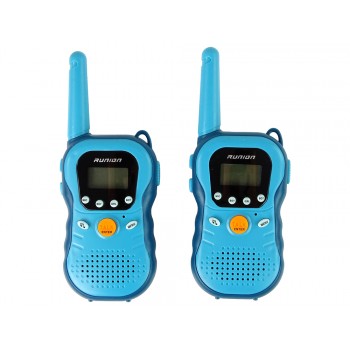 Walkie Talkies Dla Dzieci Niebieskie