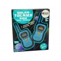 Walkie Talkies Dla Dzieci Niebieskie