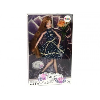 Lalka Dla Dzieci Emily Pokaz Mody