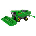 Pojazd Rolniczy Kombajn Zielony Mały