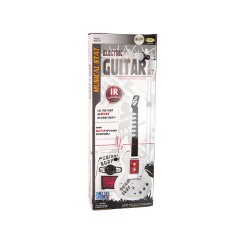Zestaw Gitara Elektryczna z Mikrofonem