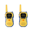 Walkie Talkies dla Dzieci Żółte