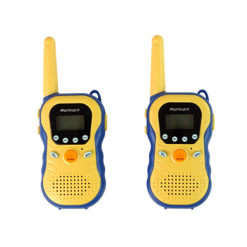 Walkie Talkies dla Dzieci Żółte