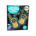 Walkie Talkies dla Dzieci Żółte