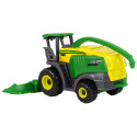 Pojazd Rolniczy Kombajn Zielony Mały