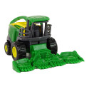 Pojazd Rolniczy Kombajn Zielony Mały
