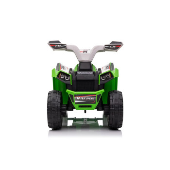 Quad Na Akumulator XMX630T Zielony Z Przyczepą