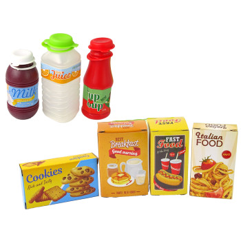 Kasa Sklepowa dla Dzieci Plastikowa