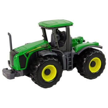 Pojazd Rolniczy Traktor Ciągnik Zielony