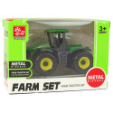 Pojazd Rolniczy Traktor Ciągnik Zielony