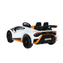 Auto Na Akumulator Lamborghini STO DRIFT Białe