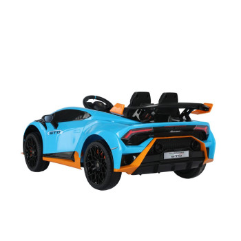 Auto Na Akumulator Lamborghini STO DRIFT Niebieskie