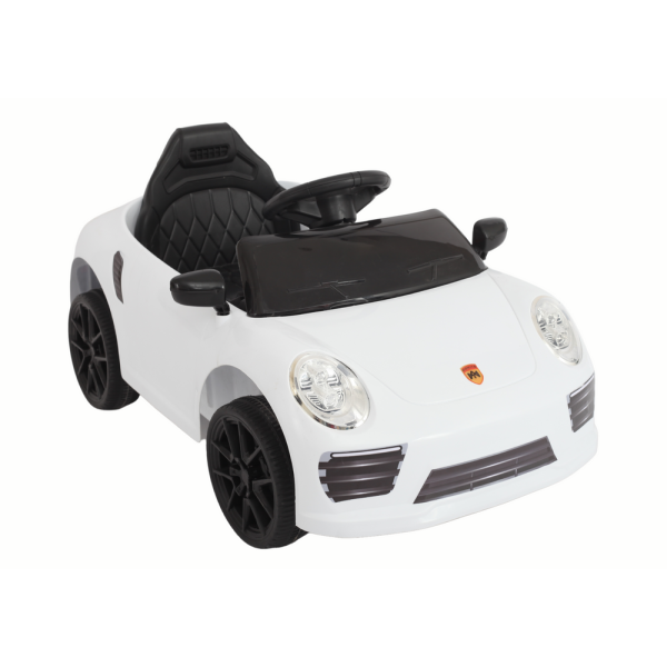 Auto Na Akumulator WMT-666 Białe