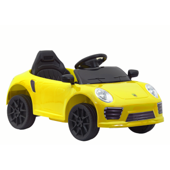 Auto Na Akumulator WMT-666 Żółte