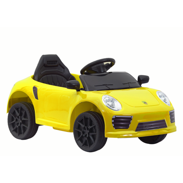 Auto Na Akumulator WMT-666 Żółte