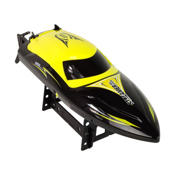 Motorówka R/C 2,4G Żółta 35 KM/H