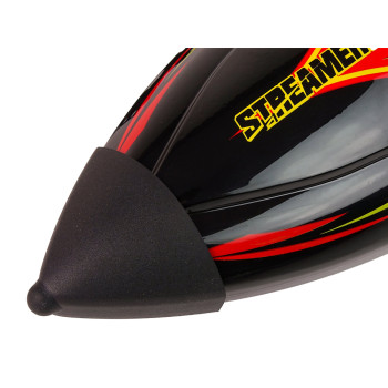 Motorówka R/C 2,4G Czerwona 35 KM/H