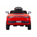 Auto Na Akumulator WMT-666 Czerwone