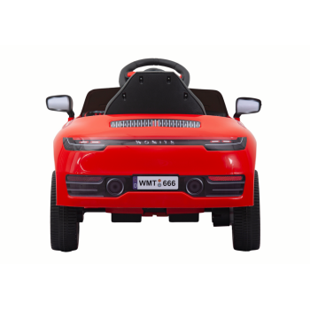 Auto Na Akumulator WMT-666 Czerwone