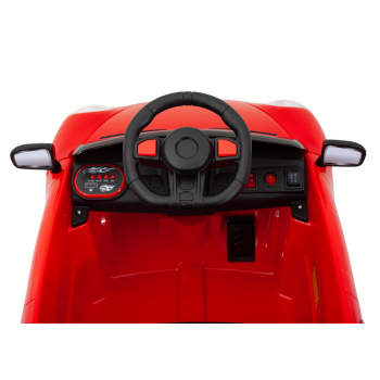 Auto Na Akumulator WMT-666 Czerwone