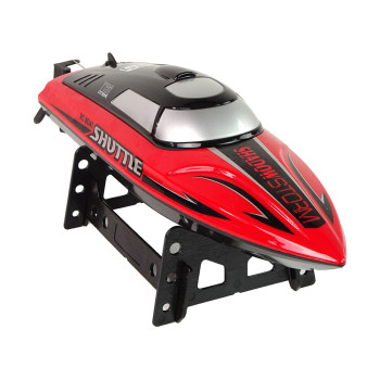 Motorówka R/C 2,4G Czerwona 20-25 km/h