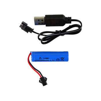 Pojazd Rolniczy Kombajn R/C 29 cm Zielony