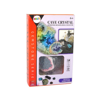Zestaw Edukacyjny Wykopaliska Kopalnia Diamentów