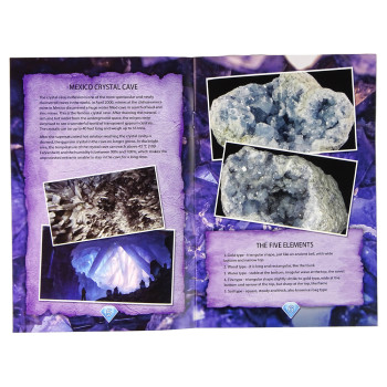 Zestaw Edukacyjny Wykopaliska Kopalnia Diamentów