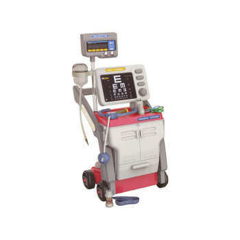 Zestaw Małego Doktora Stetoskop Światła Różowy