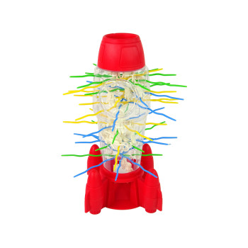 Gra Zręcznościowa Spadający Astronauci Rakieta